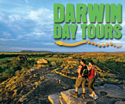 Darwin Day Tours